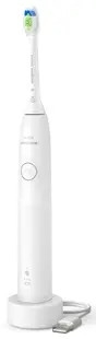 Periuță de dinți electrică Philips - Sonicare 5300, 1 rezervă, albă