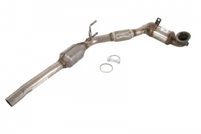 Convertor catlitic EURO 6 potrivit SKODA YETI; VW BEETLE, GOLF VI, JETTA IV, SCIROCCO III 1.2 1.4 11.13-07.19