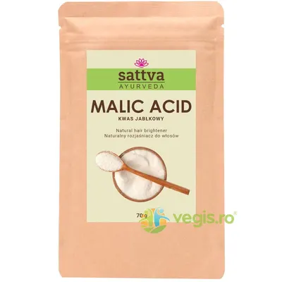 Acid Malic pentru Par 70g