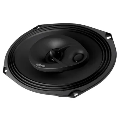 Difuzoare auto Audison Prima APX 690 set coaxial 3 căi, 6x9 inch, 100W RMS, 4Ω, set 2 difuzoare