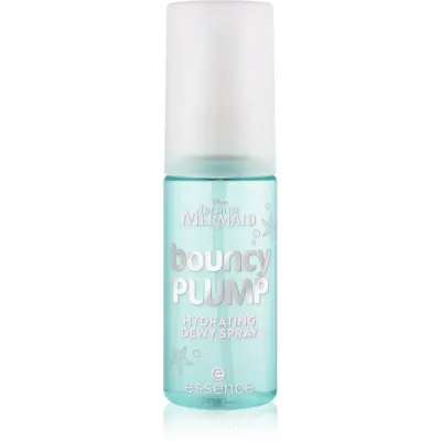 essence Disney The Little Mermaid fixator make-up cu efect de hidratare 01 Make A Splash 50 ml