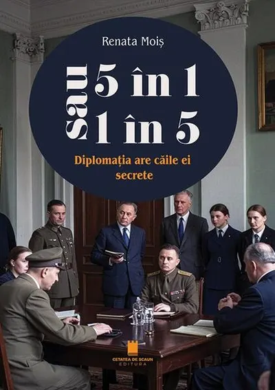 5 în 1 sau 1 în 5 - Hardcover - Renata Moiș
