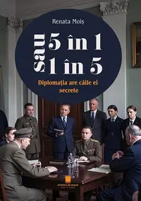 5 în 1 sau 1 în 5 - Hardcover - Renata Moiș