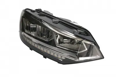 Far fata Dreapta (LED, LED, culoare semnalizator: portocaliu) potrivit VW TOURAN