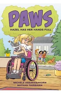 Paws: Hazel Has Her Hands Full