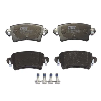 Set Placute Frana Trw GDB1470