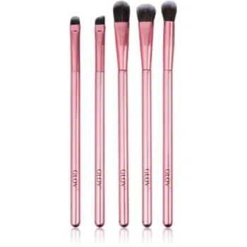 GLOV Accessories set perii machiaj pentru ochi