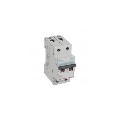 Siguranta automata 10000 - 16 kA - 2P - 230/400 V~ - 25 A - D curba