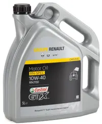 Ulei motor Renault - Castrol GTX RN700 10W40 5L