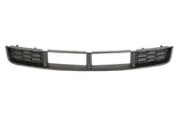 Grila bara fata potrivit FORD USA MUSTANG 2004-2009 - (inchis, plastic, negru)