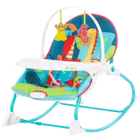 Scaunel balansoar Chipolino Enjoy blue