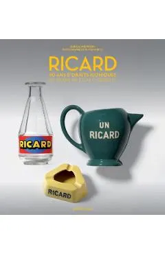 Ricard: 90 Years of Iconic Objects