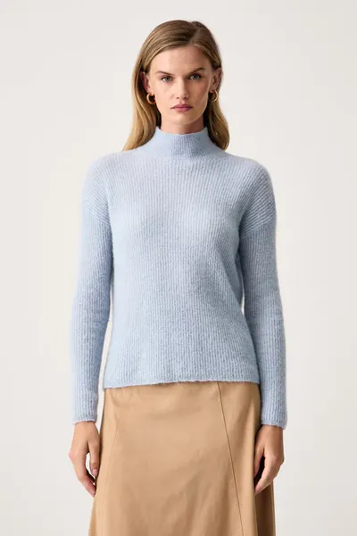 MM by Max Mara pulover pentru femei cu lână MMLSTRANO