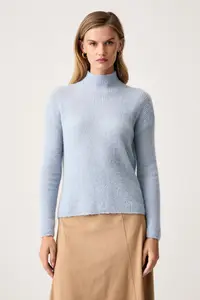 MM by Max Mara pulover pentru femei cu lână MMLSTRANO