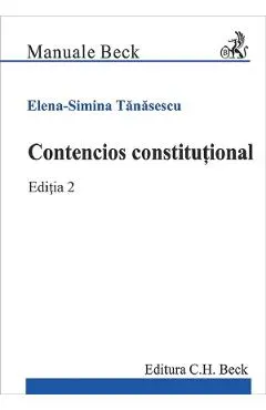 Contencios constitutional Ed.2