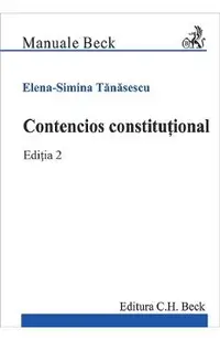 Contencios constitutional Ed.2