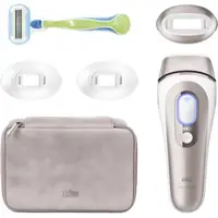 Braun Smart Skin Expert PL7257 dispozitiv inteligent IPL pentru îndepărtarea firelor de păr pentru corp, față, zona bikini și axile