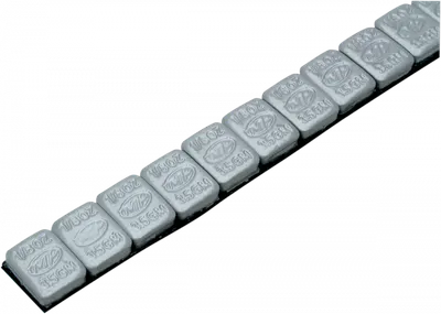 Greutatati echilibrare roata Motion Pro 3.5g argintiu