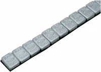 Greutatati echilibrare roata Motion Pro 3.5g argintiu