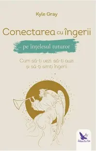 Conectarea cu îngerii pe înțelesul tuturor - Paperback brosat - Kyle Gray