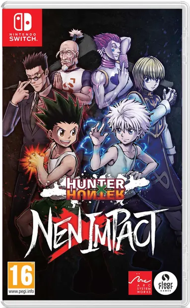 Hunter x Hunter Nen x Impact (Nintendo Switch)