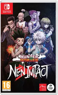 Hunter x Hunter Nen x Impact (Nintendo Switch)
