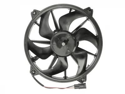 Ventilator Radiator Dreapta Stanga Potrivit Citroen Berlingo Minivan, C5 I, C5 Kombi, C8, Jumpy Ii, Xsara; Fiat Scudo, Ulysse; Lancia Phedra; Peugeot 307, 807, Expert 1.4-3.0 07.98
