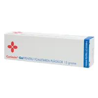 Curiosin gel 0.1%, 15g, Gedeon Richter