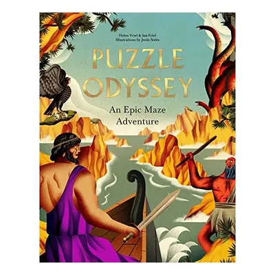 Puzzle Odyssey, Helen Friel, Ian Friel, Jesus Sotes