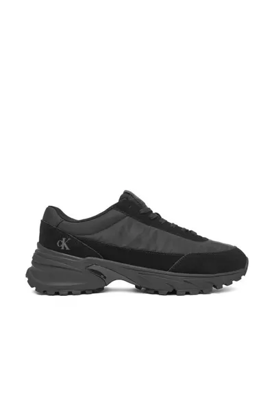 Pantofi sport 305199010 - piele naturala - negru