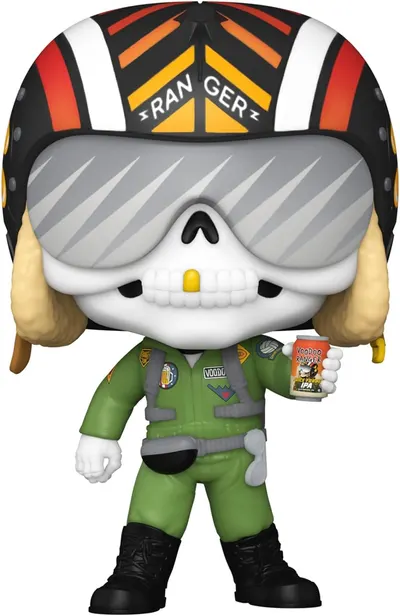 Figurina - Pop! Ad Icons - Juice Force - Voodoo Ranger