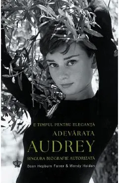 Adevarata Audrey. E timpul pentru eleganta