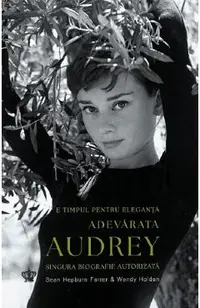 Adevarata Audrey. E timpul pentru eleganta