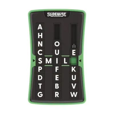 Joc de logica cu cuvinte - slidewise™