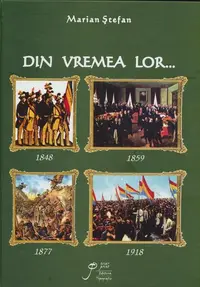 Din vremea lor... (RESIGILAT) - Hardcover - Marian Ştefan