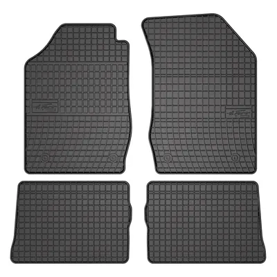 Covorase Cauciuc Compatibile Renault Clio II 1998-2012 / Thalia I 1999-2008 / Thalia II 2008-2012