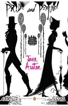 Pride and Prejudice: (penguin Classics Deluxe Edition)