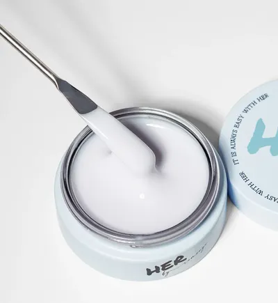 Her Builder Gel Cashmere - 01 50ml