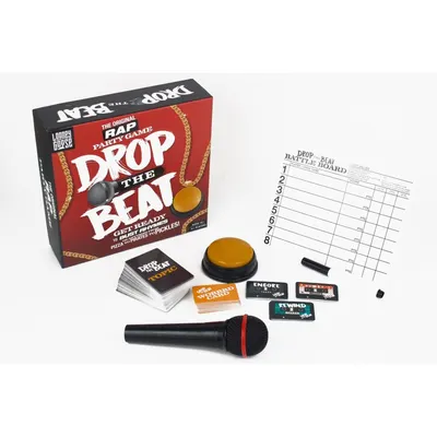 Joc - Drop the Beat