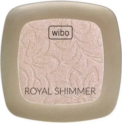 Wibo Highlighter pentru față Royal Shimmer, 3.5 g