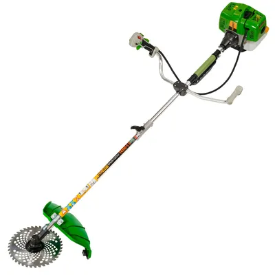 Motocoasa de mână pe benzină PROCRAFT T4350-S 52 cm³,9000 rot/min