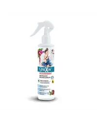 Deodorant mirosuri caini FREXIN 200g cu rodie si aloe