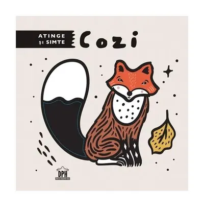 Atinge și simte - Cozi - Hardcover - Surya Sajnani