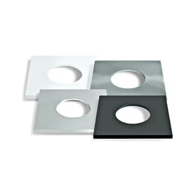 Nora F LED 6W 500lm 3000K, 350mA 40° IP65 Fire rated