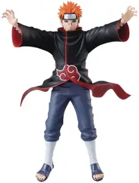 Figură Banpresto Animation: Naruto Shippuden - Pain (Vibration Star), 17 cm