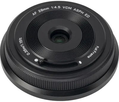 Obiectiv Viltrox - AF 28mm, f/4.5 Z, Nikon Z-Mount