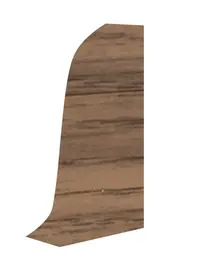 Terminatie dreapta plinta Korner LP52 stejar rustic
