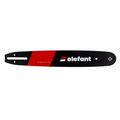 Lama drujba 14'/35 cm 52 PINTENI PAS 3/8, Elefant
