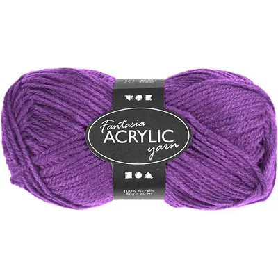 Fir acrilic, 20x50g