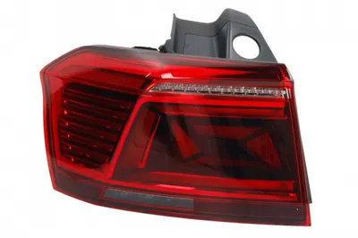 Stop lampa spate Stanga exterior, LED potrivit VW PASSAT ALLTRACK B8, PASSAT B8 1.4-2.0D 08.14